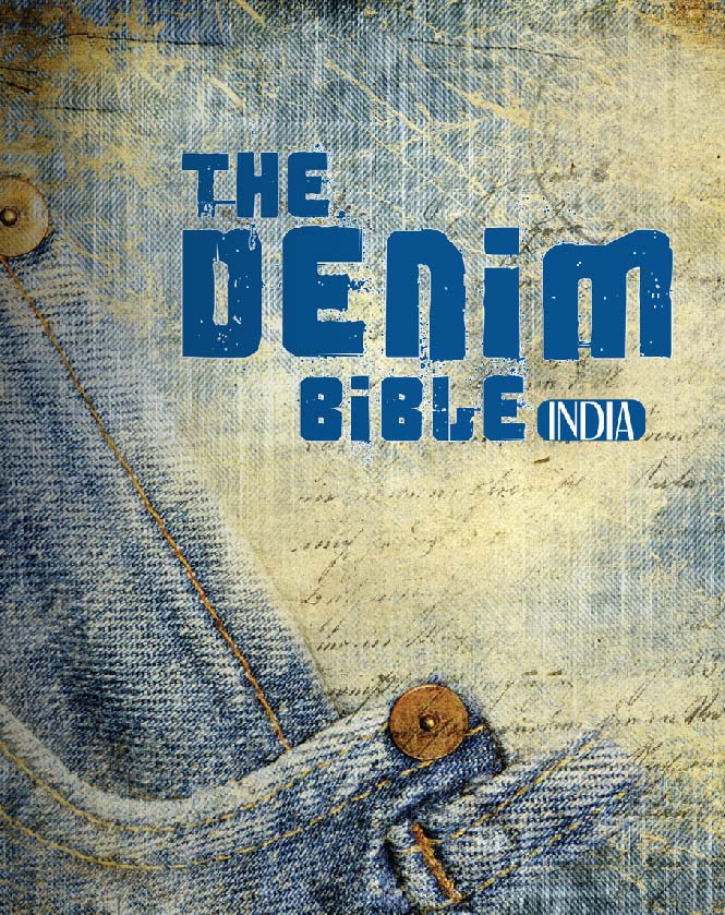 The Denim Bible India, ‘Denim Store Design : Case Studies,’ September 2014