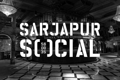 Sarjapur Social