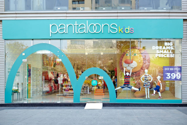 Pantaloons Kids