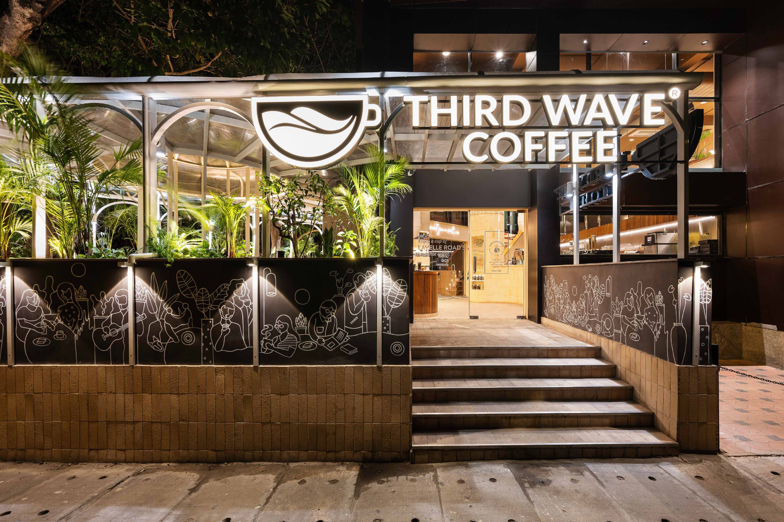 Third Wave Coffee - Restore | Hospitality & Space Design