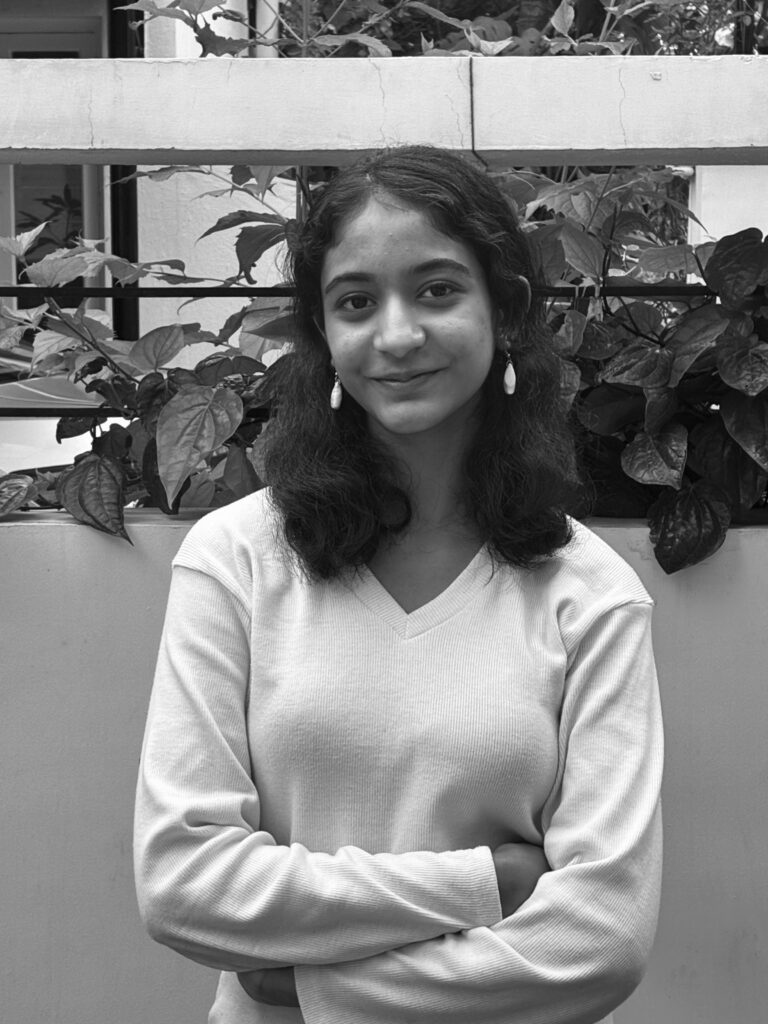 Tanvi Thakur